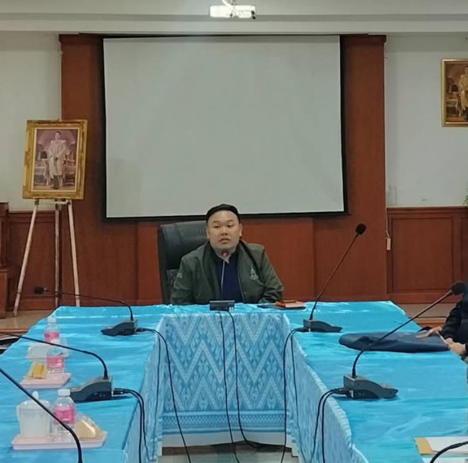 สำนักอัยการและคุ้มครองสิทธิและช่วยเหลือทางกฎหมายและการบังคับคดีจังหวัดนครพนม ออกพื้นที่ตรวจเยี่ยมศูนย์อัยการคุ้มครองสิทธิ์และช่วยเหลือทาวกฏหมาย เพื่อช่วยเหลือแก้ไขปัญหาด้านกฎหมาย ตลอดจนให้มีการส่งเสริมสนับสนุนให้ประชาชนได้มีความรู้และเข้าใจทางกฎหมาย ไตรมาสที่ 2 