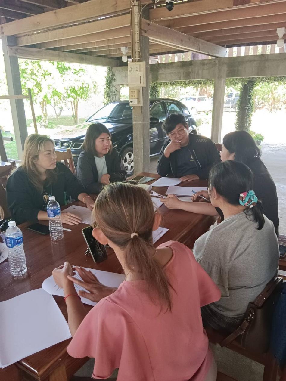 9 มี ค.2569 เวลา 14.00 น. นายคฑาเทพ วดีศิริศักดิ์ นายก อบต.โนนตาล ประชุมหารือร่วมกับ กลุ่มท่องเที่ยวโดยชุมชน บ้านโพน  ในการเตรียมความพร้อมเพื่อรับการตรวจประเมินเพื่อรับรองมาตรฐานการท่องเที่ยวโดยชุมชน ประจำปีงบประมาณ พ.ศ.2569 ณ บ้านโพน ต.โนนตาล